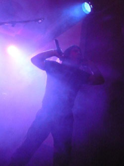 Scream for me