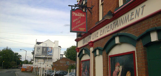 The Brook - One of the South's finest live music venues The Brook