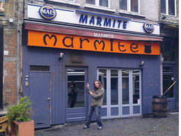 Click to view larger image Marmite Café