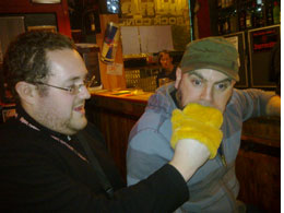 Click to view larger image Sooty attack