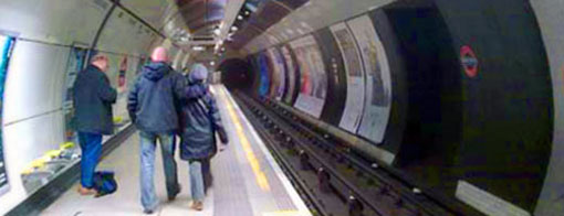 London Bridge Underground Station