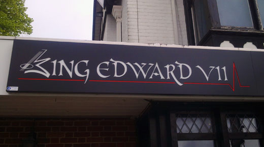 King Edward VII King Edward VII
