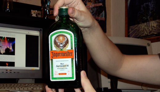 More Jägermeister Jägermeister