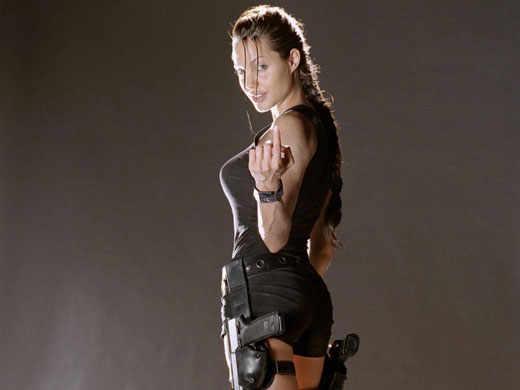 Angelina Jolie Angelina Jolie