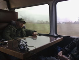 Life on the road