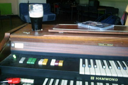 Guinness & Hammond