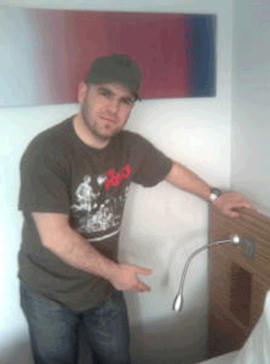 Bruce 'porn king' Dugginson