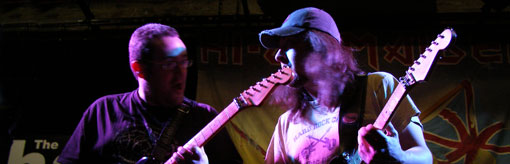 Dave Hurry & Adrian Swift
