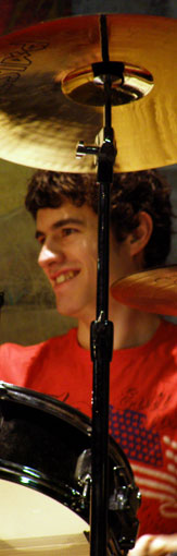 Nicko McBrain Jnr