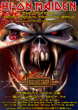 Iron Maiden - Somewhere in Time