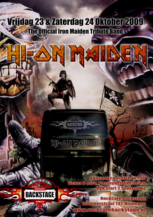 Nijmegen Poster