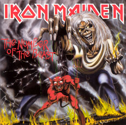 Iron Maiden - Somewhere in Time